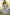 Brontie Dress in Lemon Garden