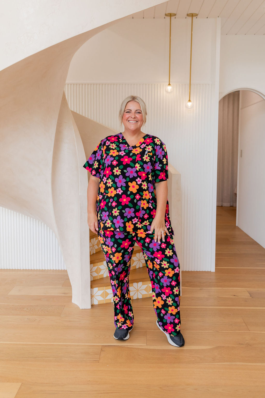 Scrubs in Bloomie