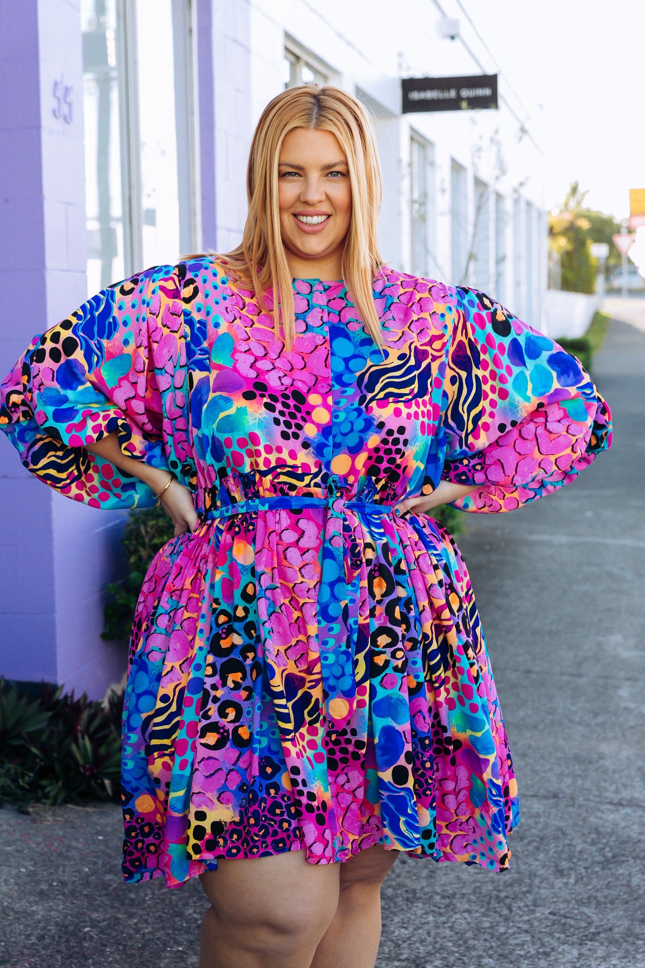 Kasey Rainbow Dresses – Page 2 – Proud Poppy Clothing