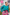 Blakely Crop Knit In Green