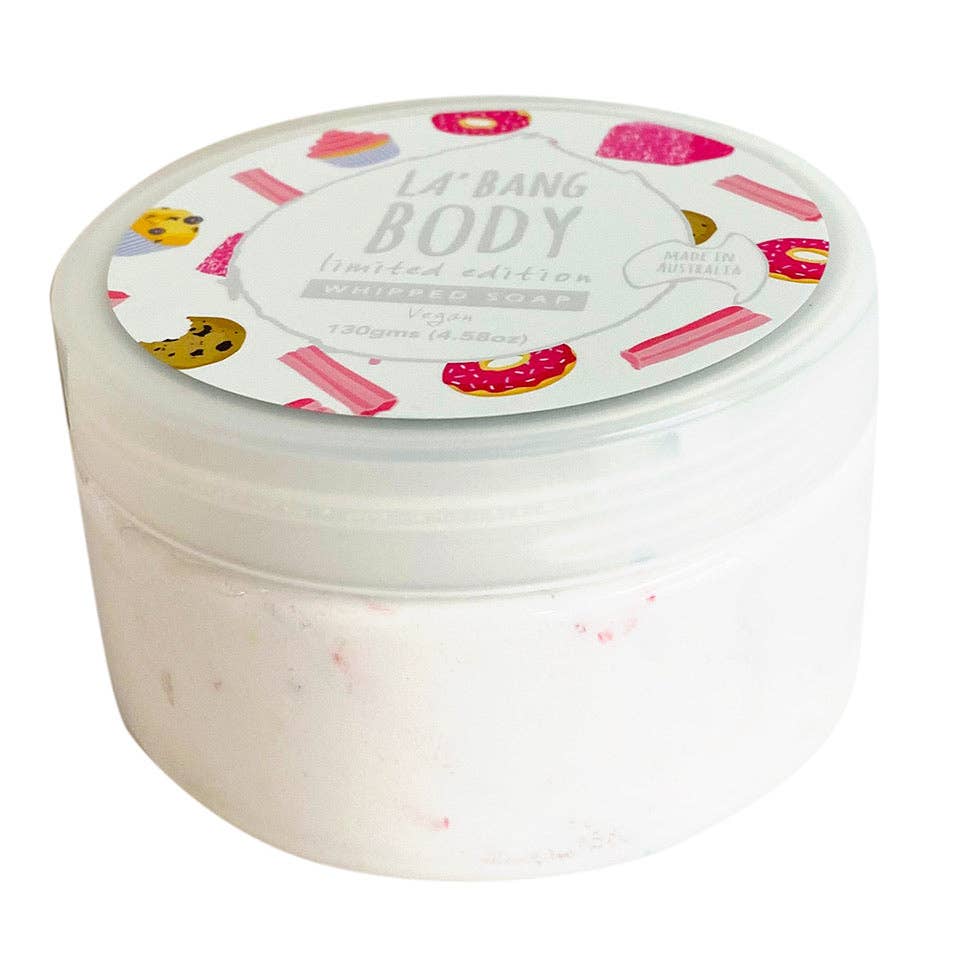 Whipped Soap - Nerds-  Limited edition