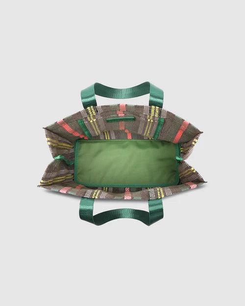 Baby Simpson Tote Bag - Green by Louenhide