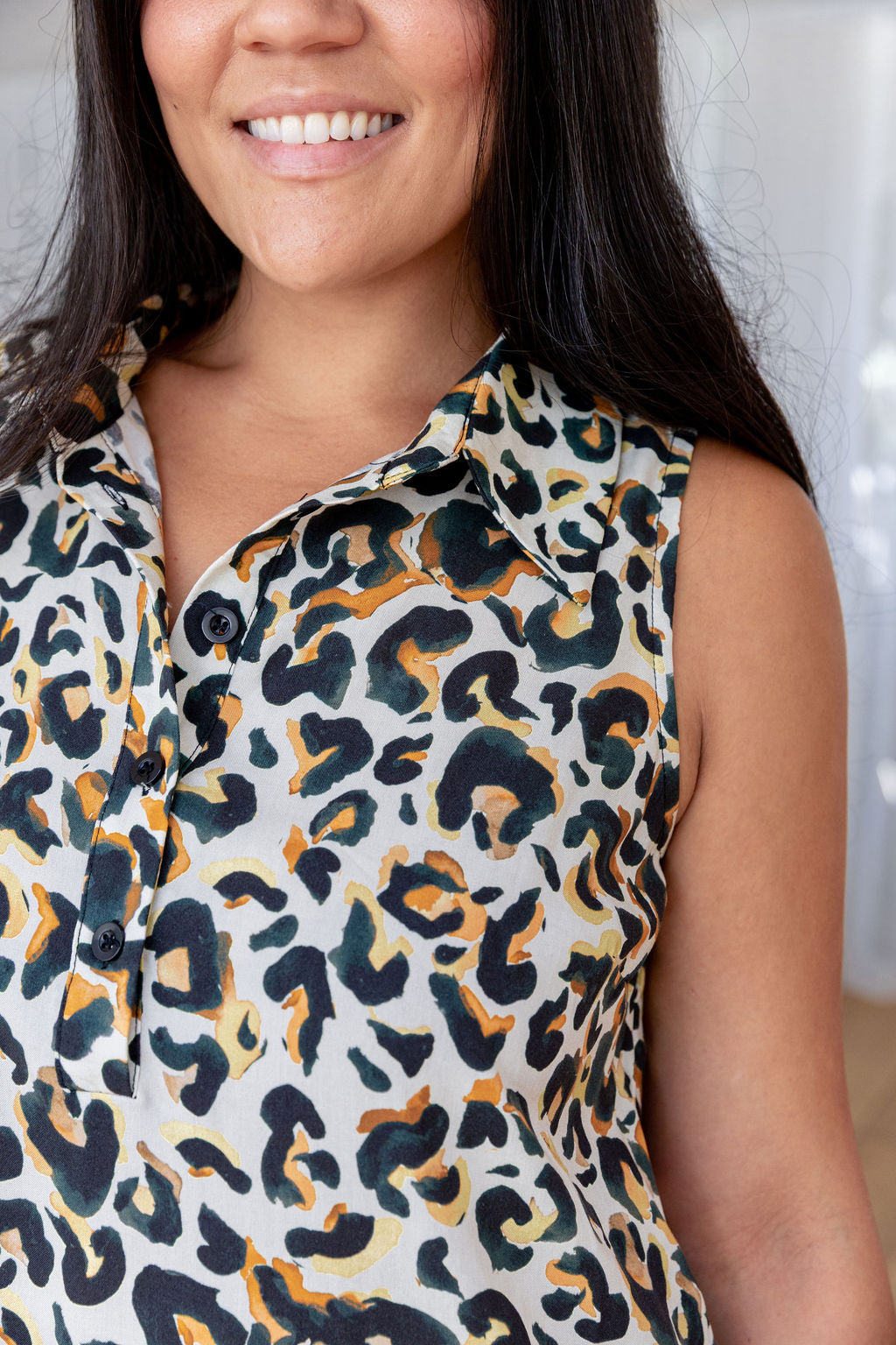 Huntley Dress in Instinct