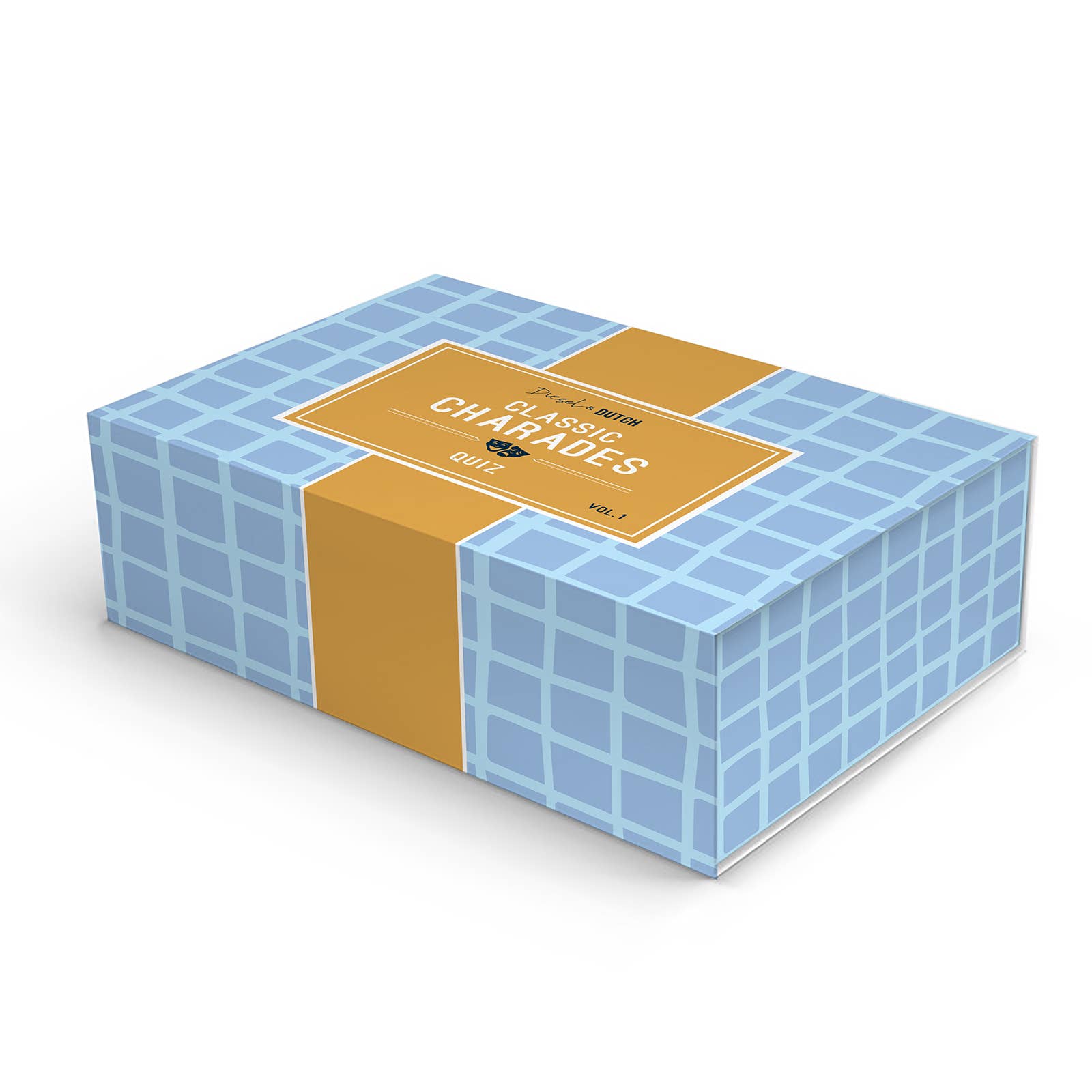 Classic Charades Trivia Box [4]
