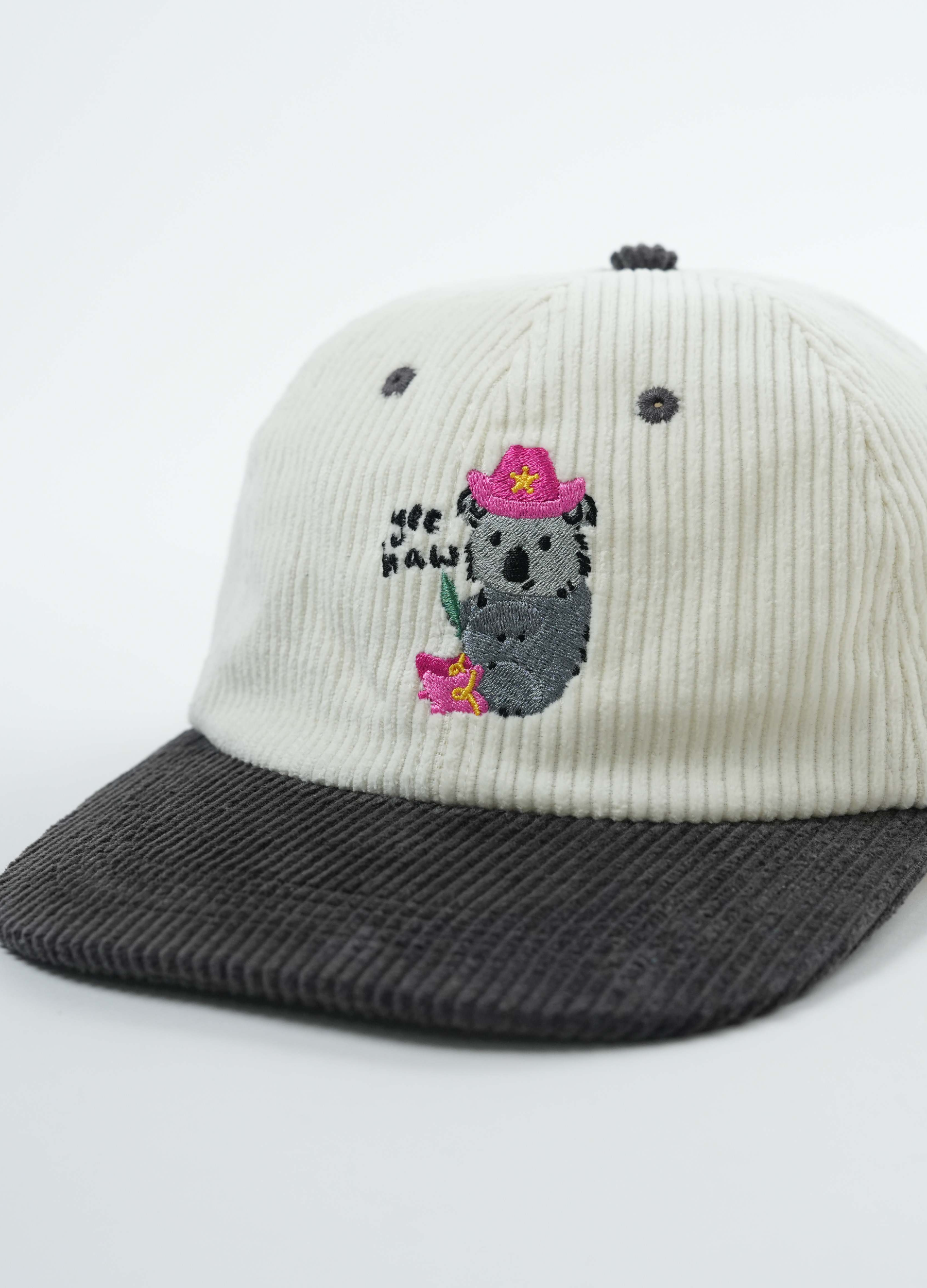 Koala Wrangler Lid Hat