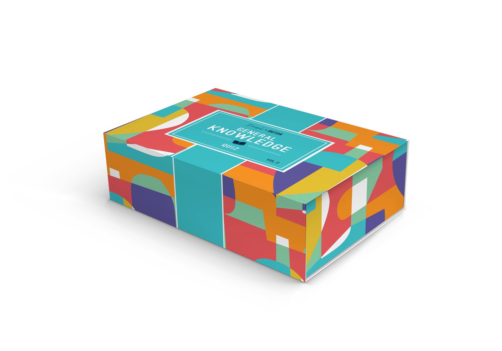 General Knowledge Trivia Box [4]