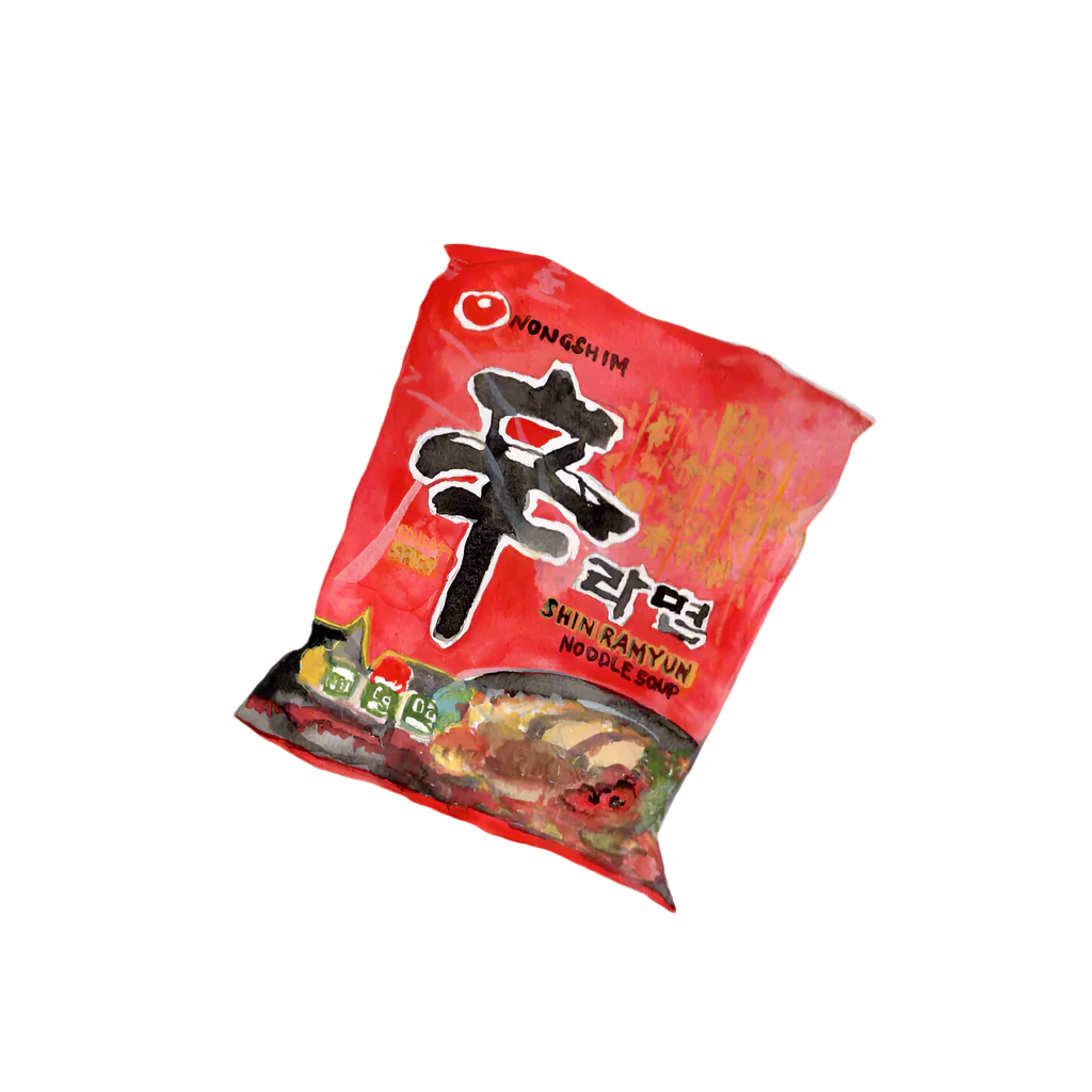 Magnets - Favourite Foods: Samboys