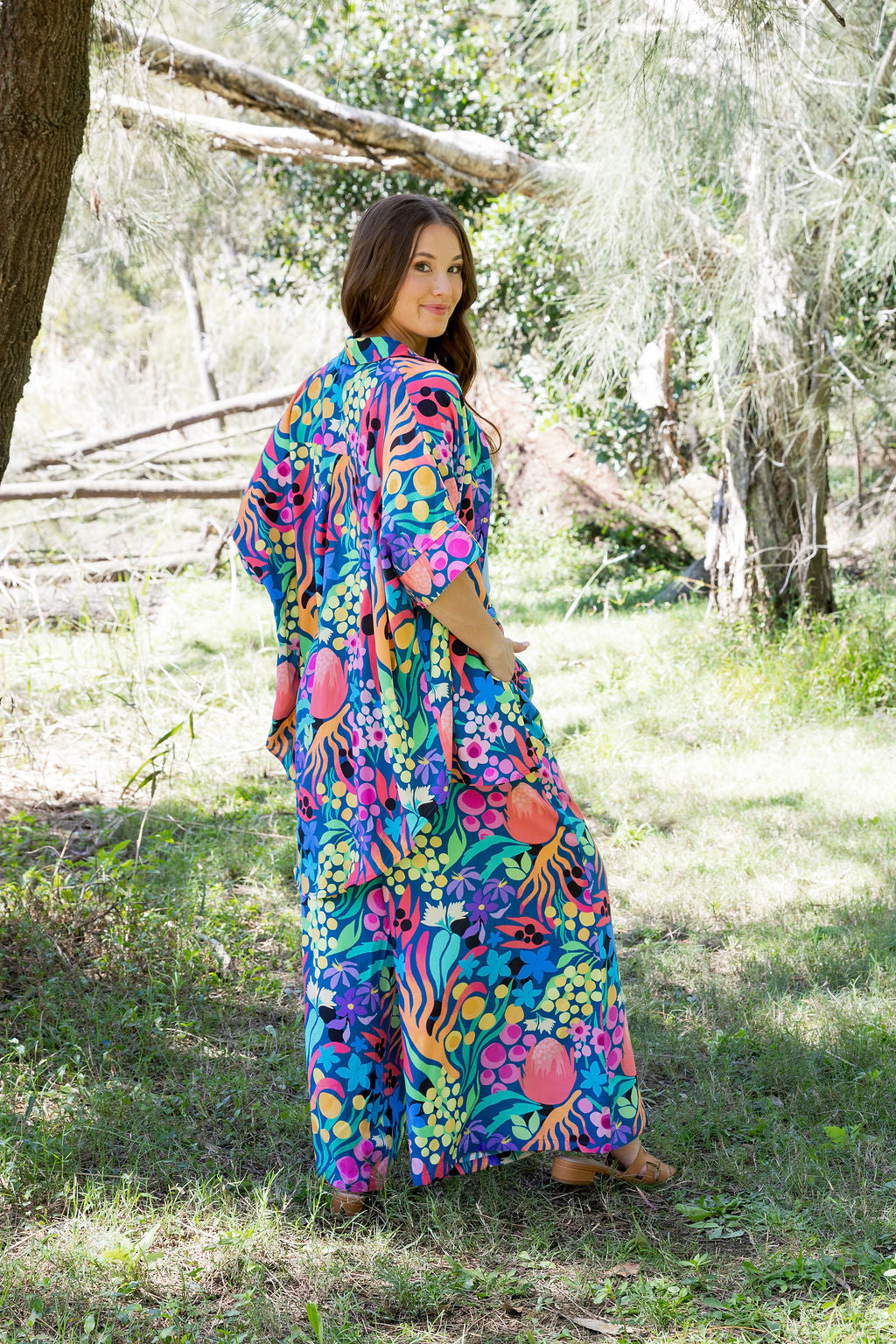Larsa Pants in Natives by Kasey Rainbow