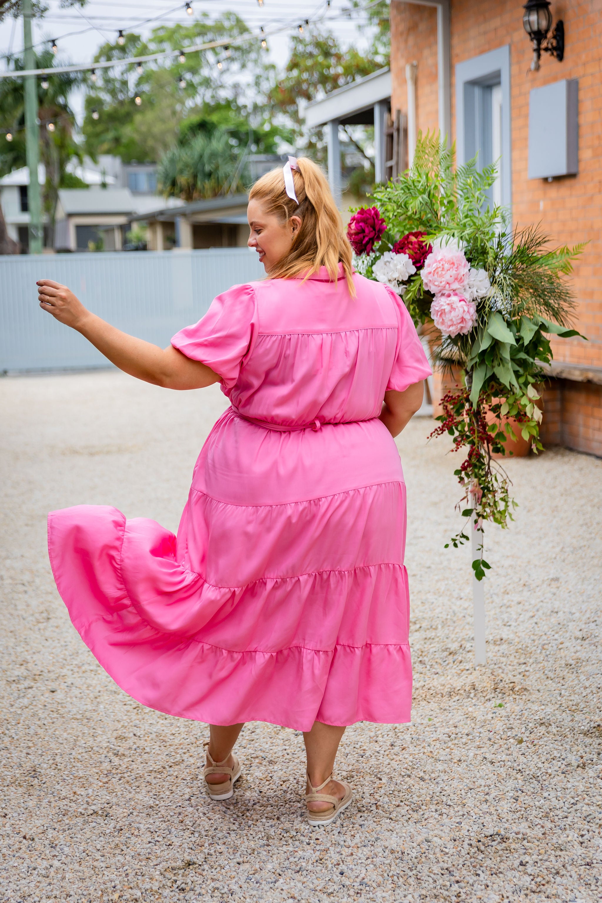 Venus dresses best sale plus size