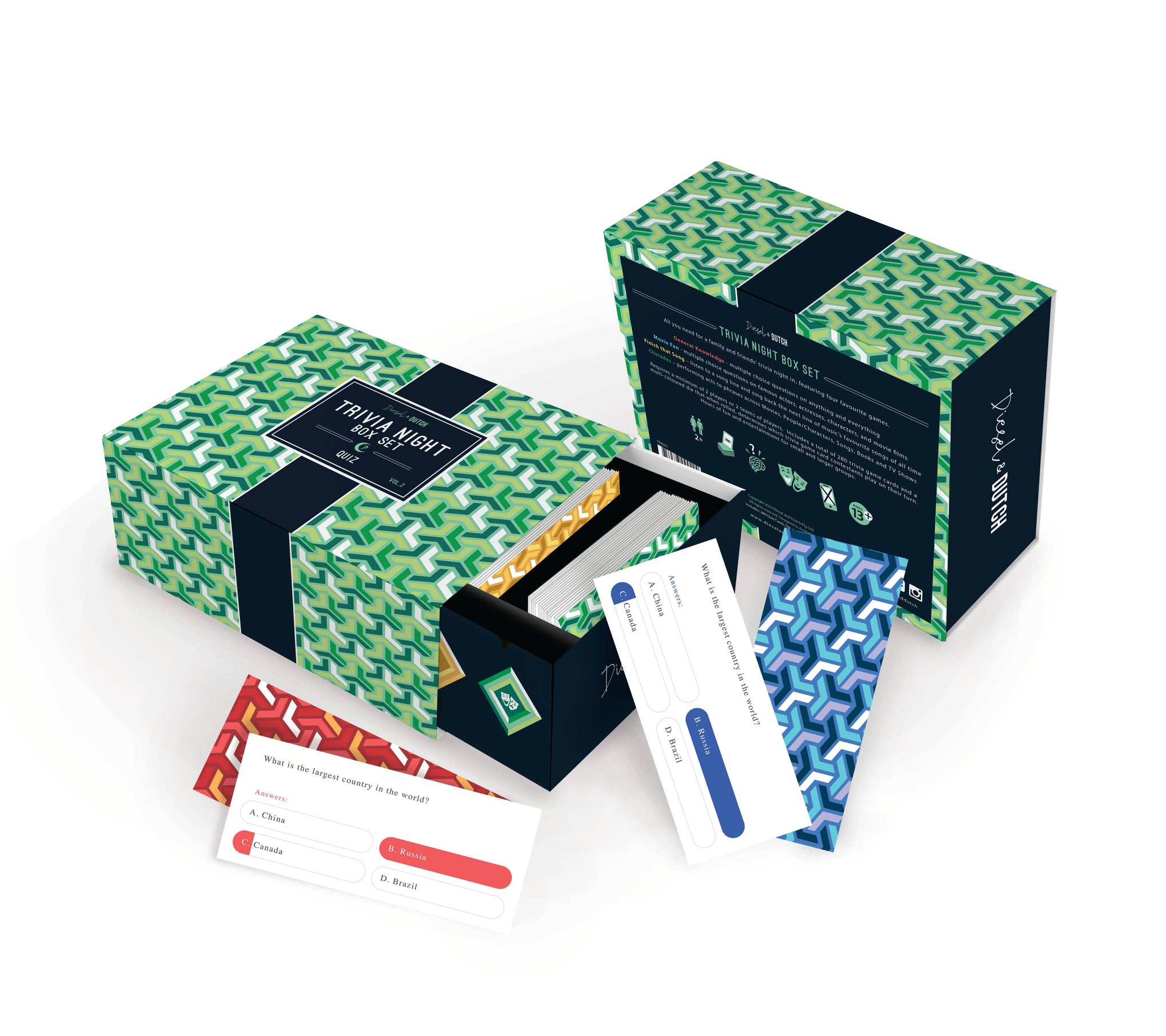 Trivia Night Box Set [4]