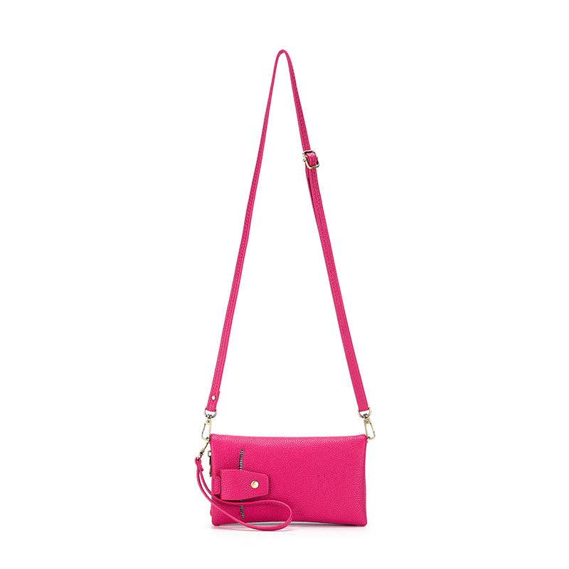 Mavie Fuchsia Wallet