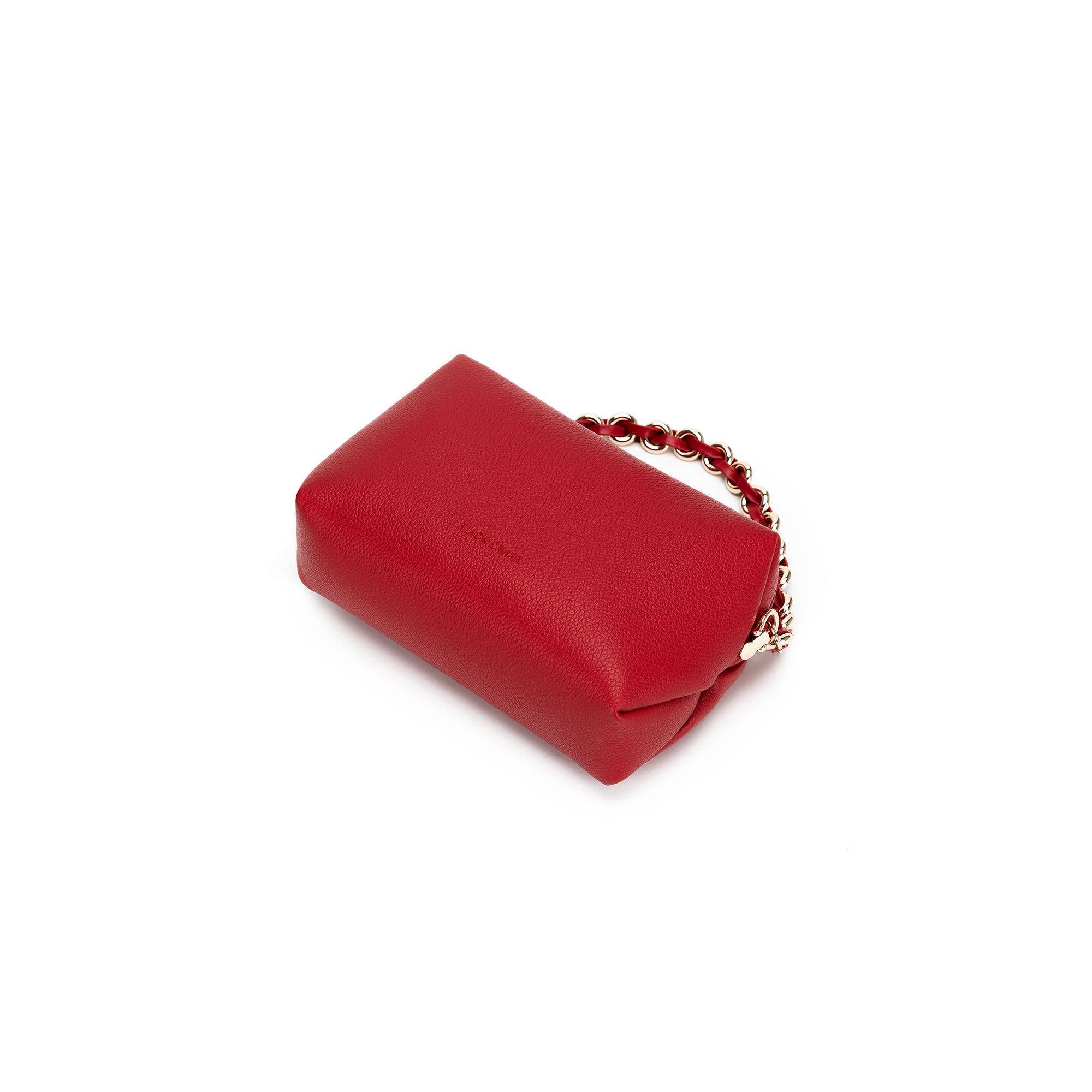 Mitzi Red Mini Crossbody by Black Caviar
