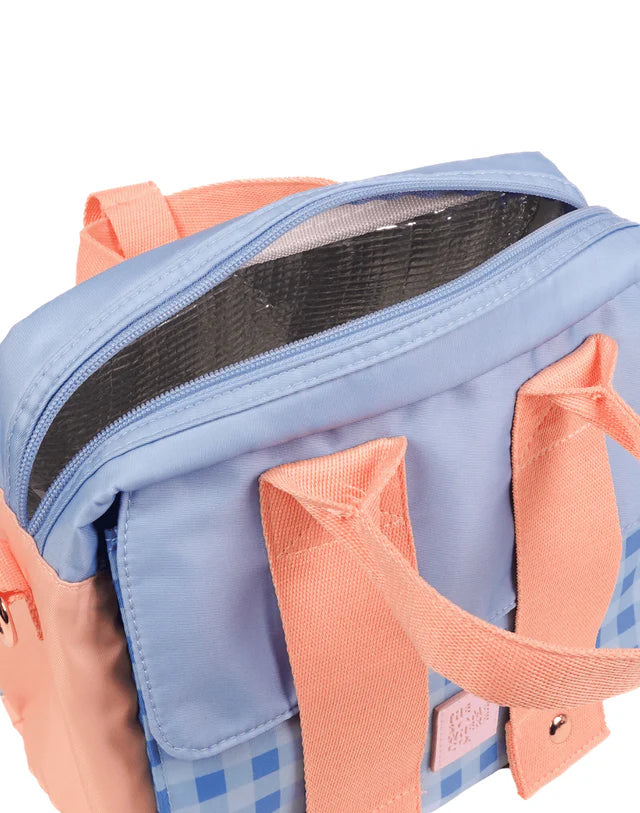 Blueberry Jam Lunch Tote by The Somewhere Co