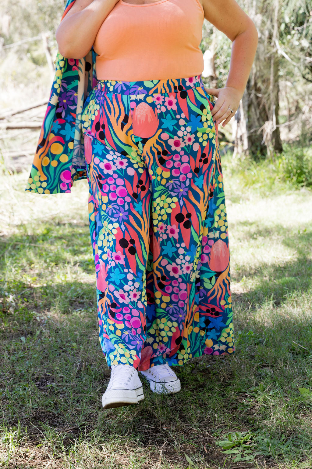 Larsa Pants in Natives by Kasey Rainbow