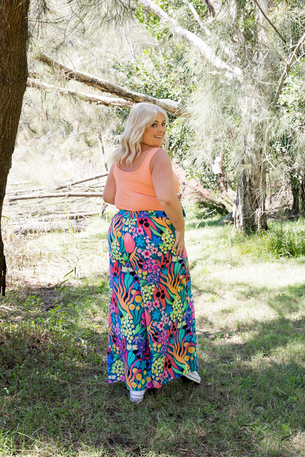 Larsa Pants in Natives by Kasey Rainbow