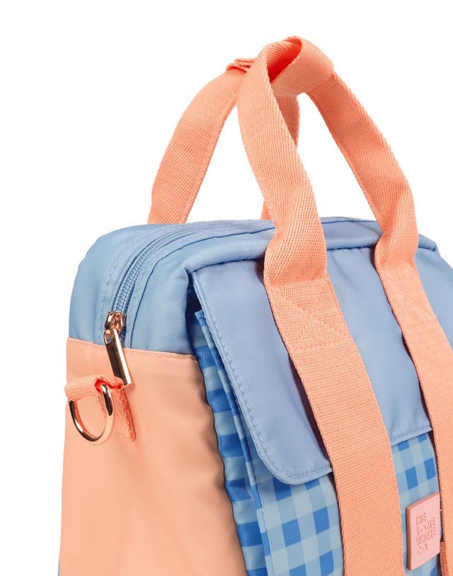 Blueberry Jam Lunch Tote by The Somewhere Co