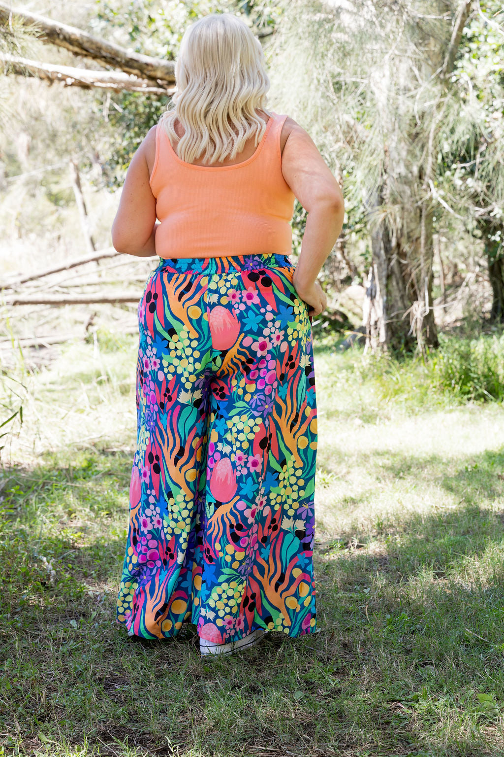 Larsa Pants in Natives by Kasey Rainbow
