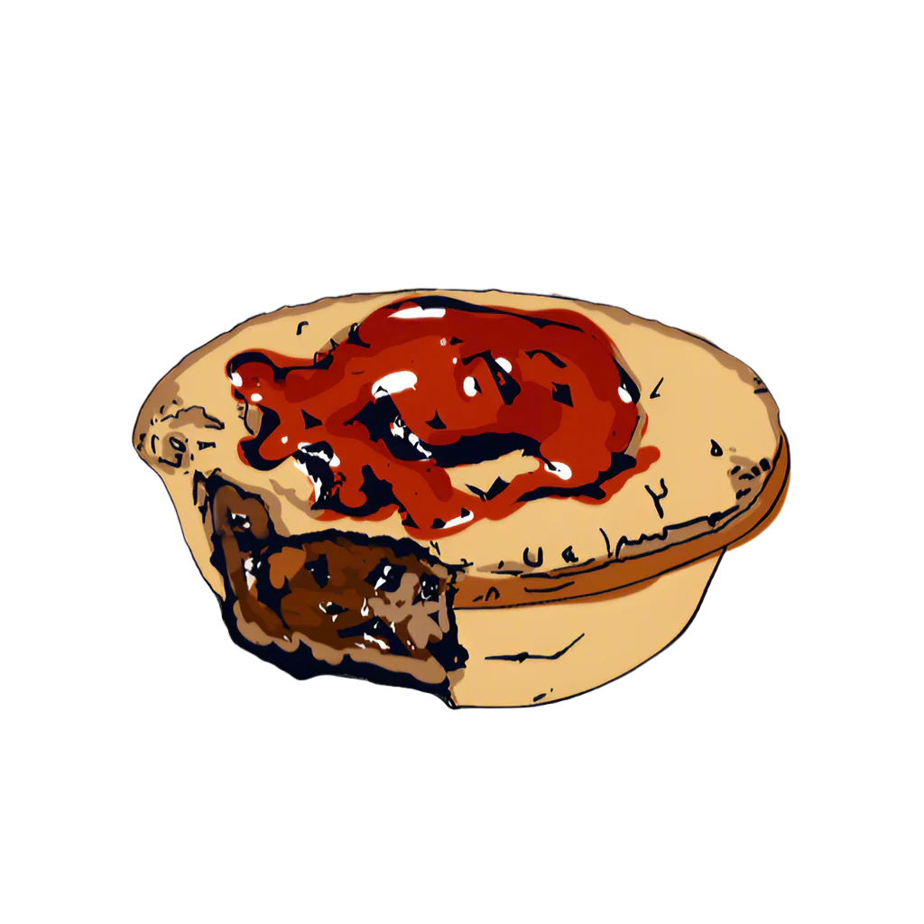 Magnets - Favourite Foods: Samboys