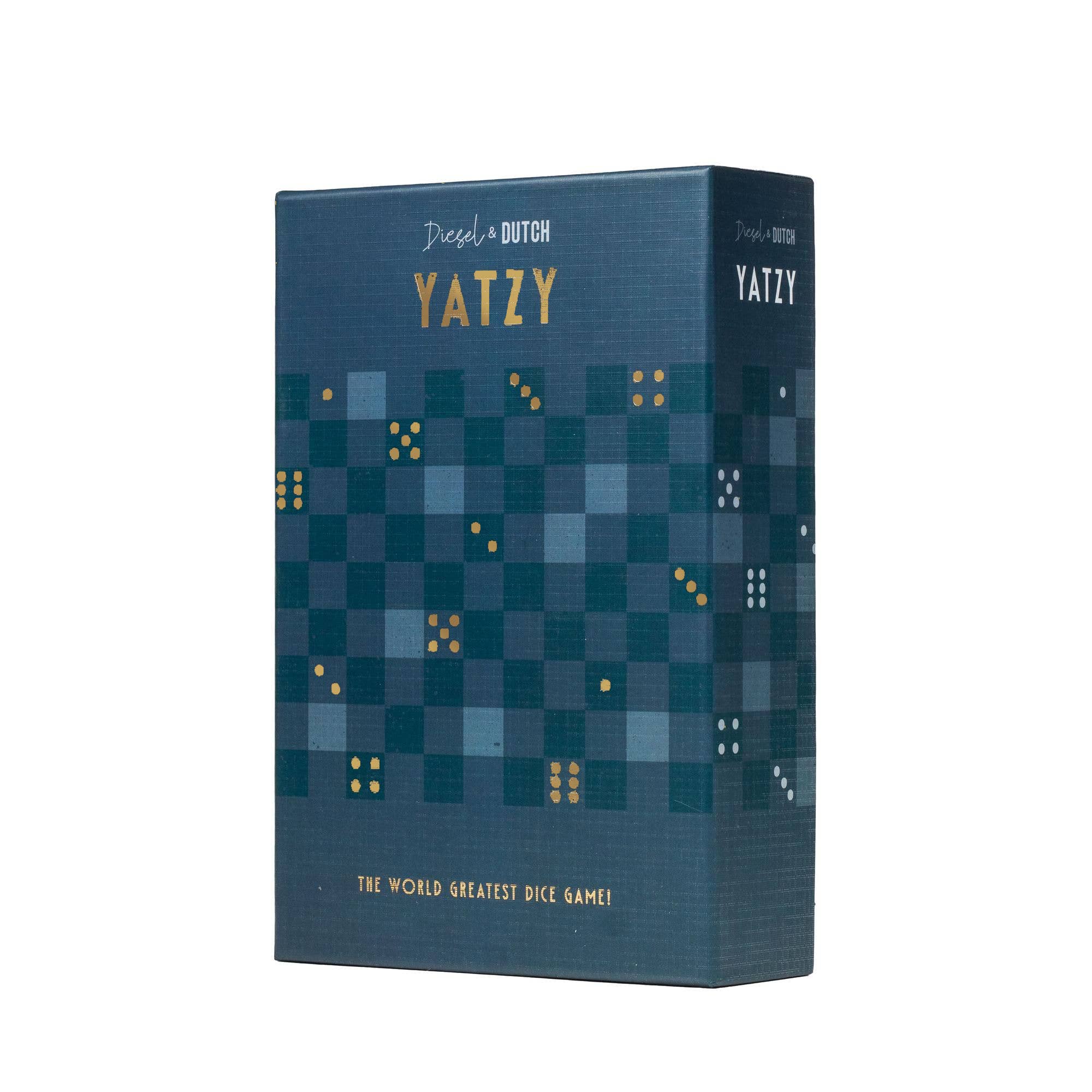 Yatzy Dice Game [4]