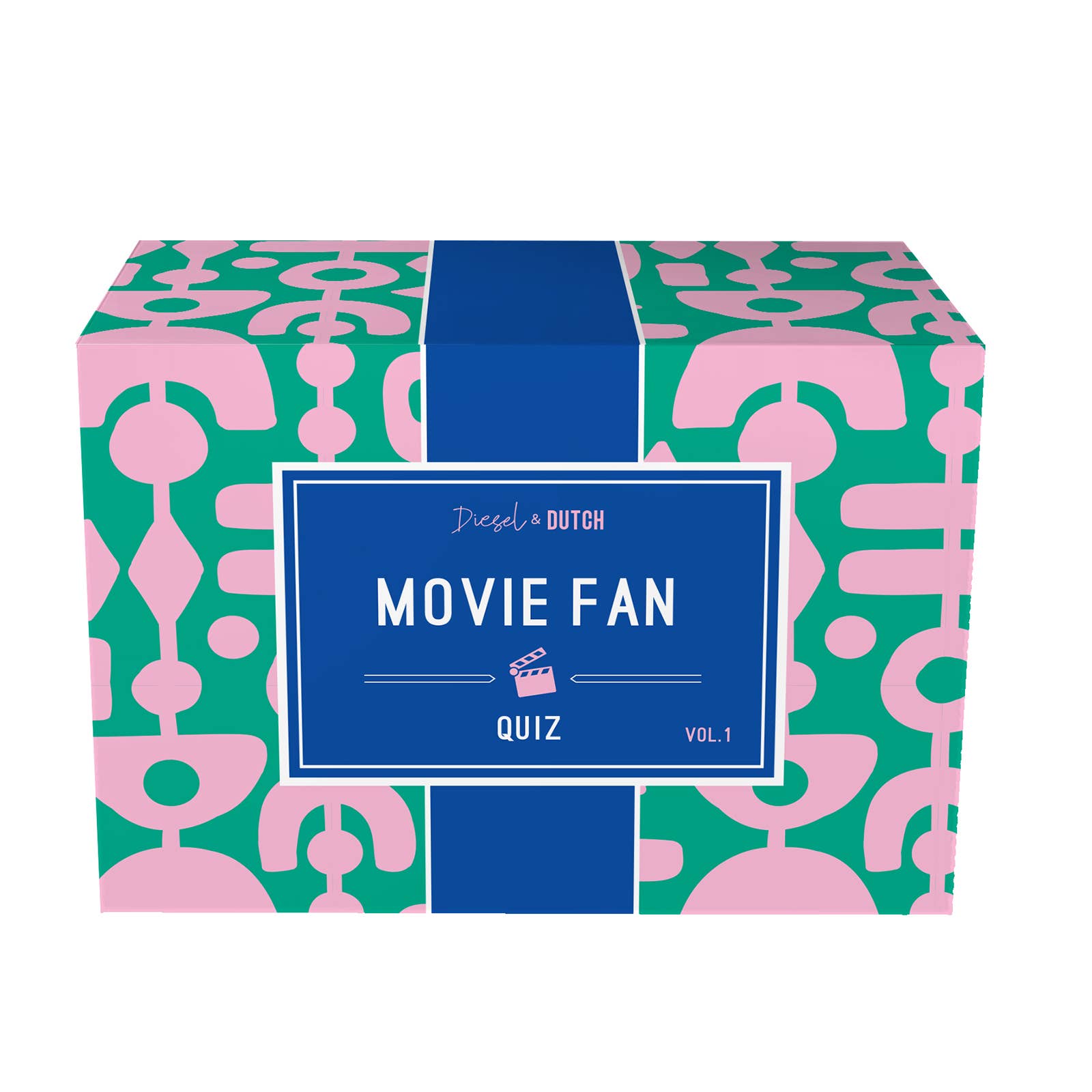 Movie Fan Trivia Box [4]