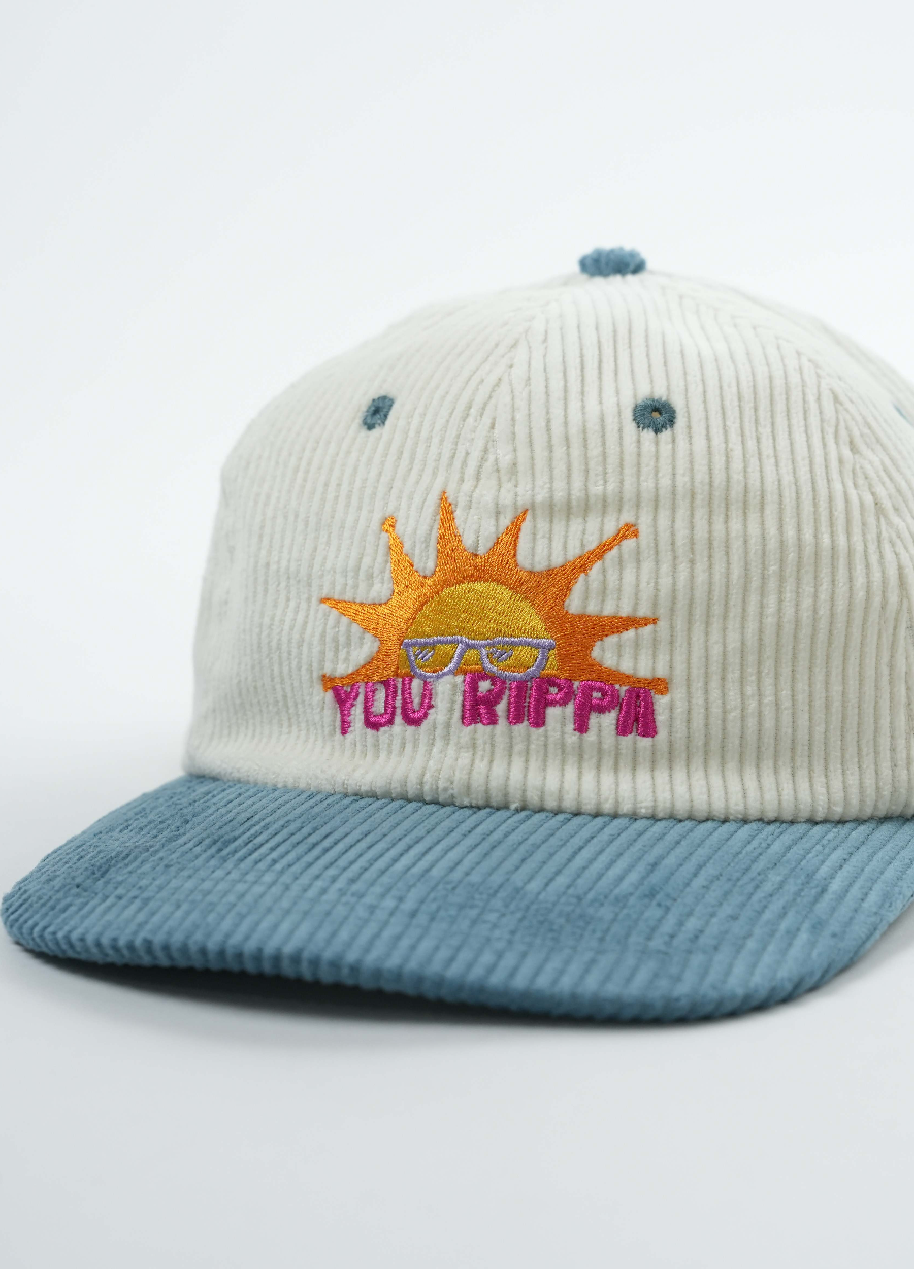 Rippa Sun Corduroy Hat