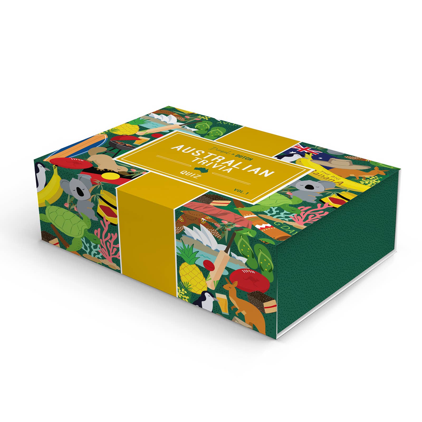 Australiana Trivia Box [4]