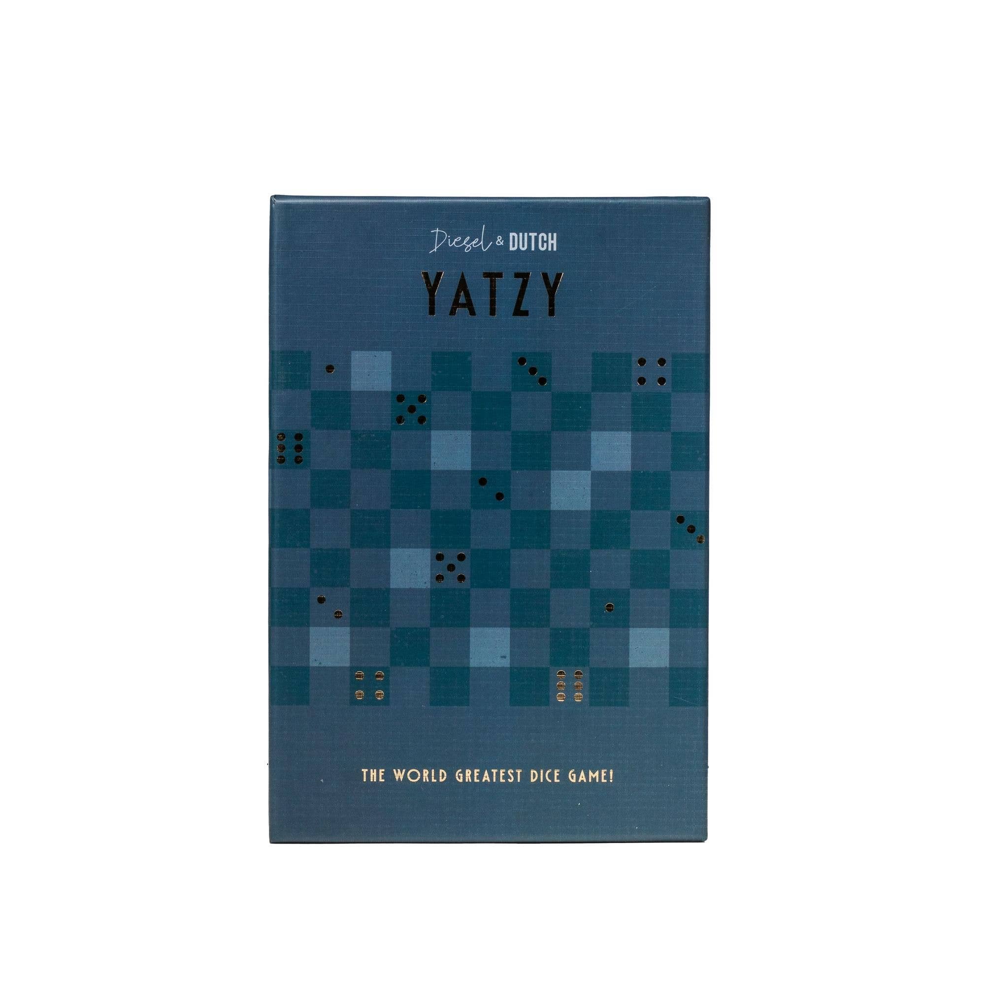 Yatzy Dice Game [4]