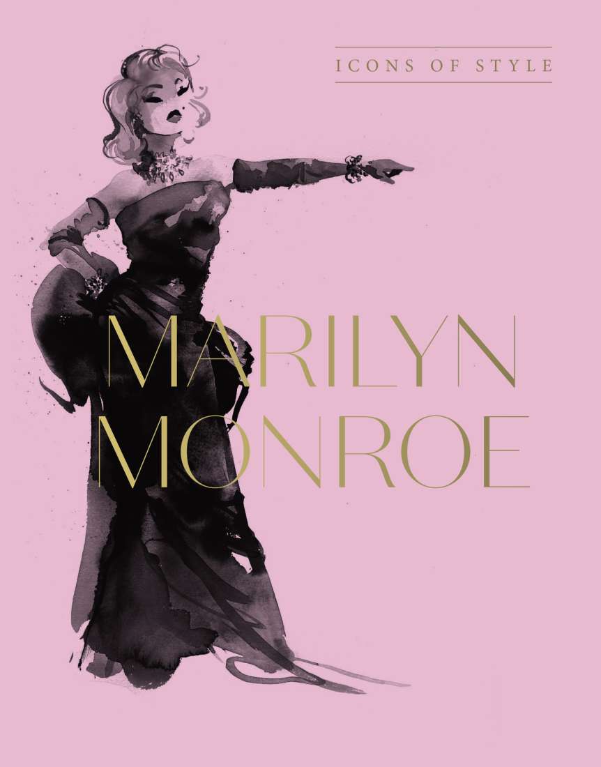 Marilyn Monroe Icons Of Style Book