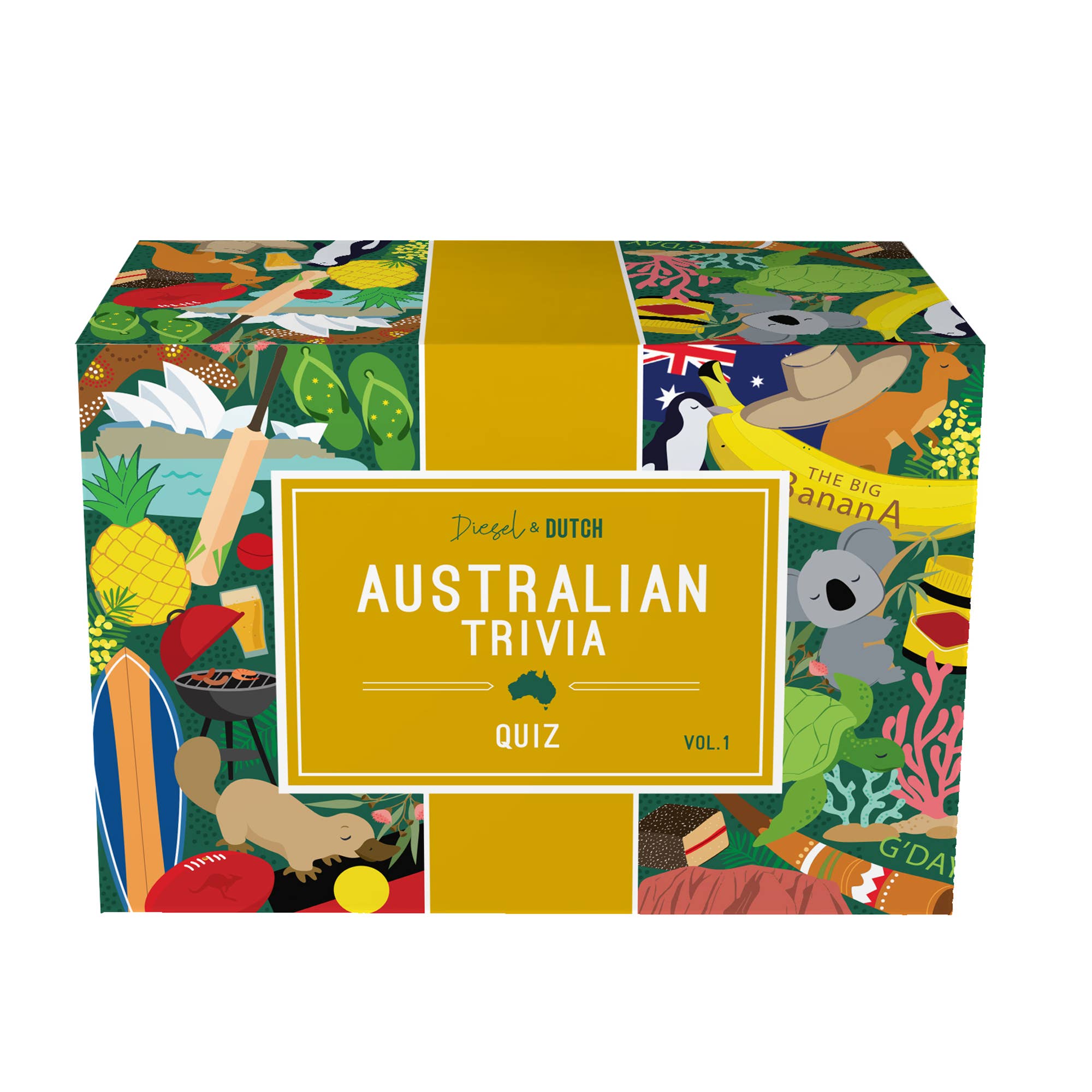 Australiana Trivia Box [4]