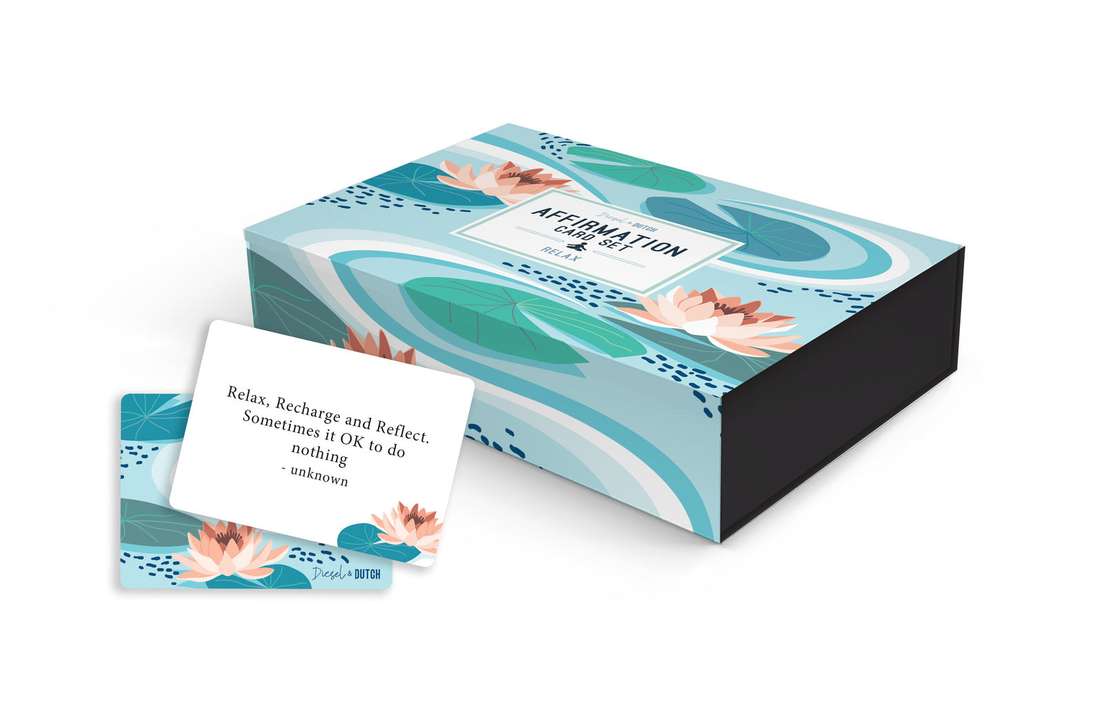 Affirmation Cards - Relax