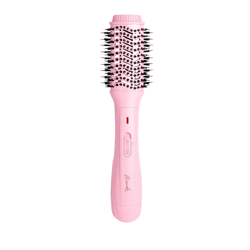 Mermade Hair Blow Dry Brush - Signature Pink