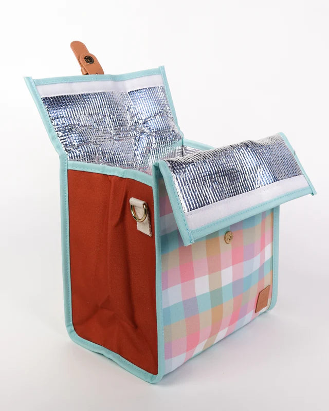 Daydream Lunch Satchel by The Somewhere Co