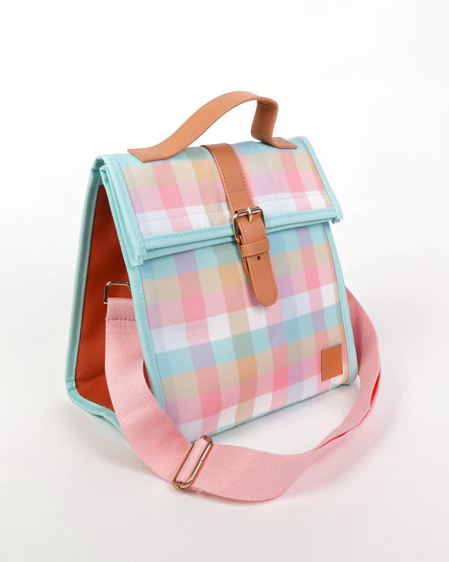 Daydream Lunch Satchel by The Somewhere Co