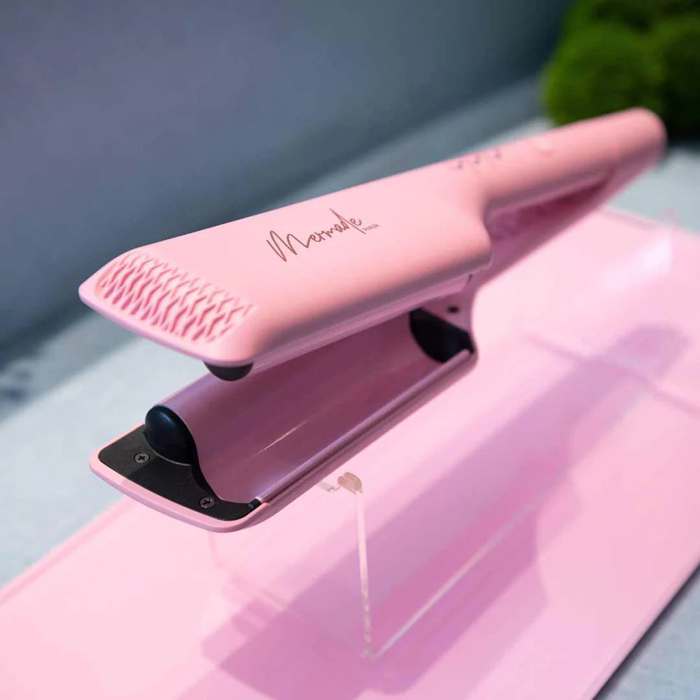 Mermade Hair Pink Double Waver