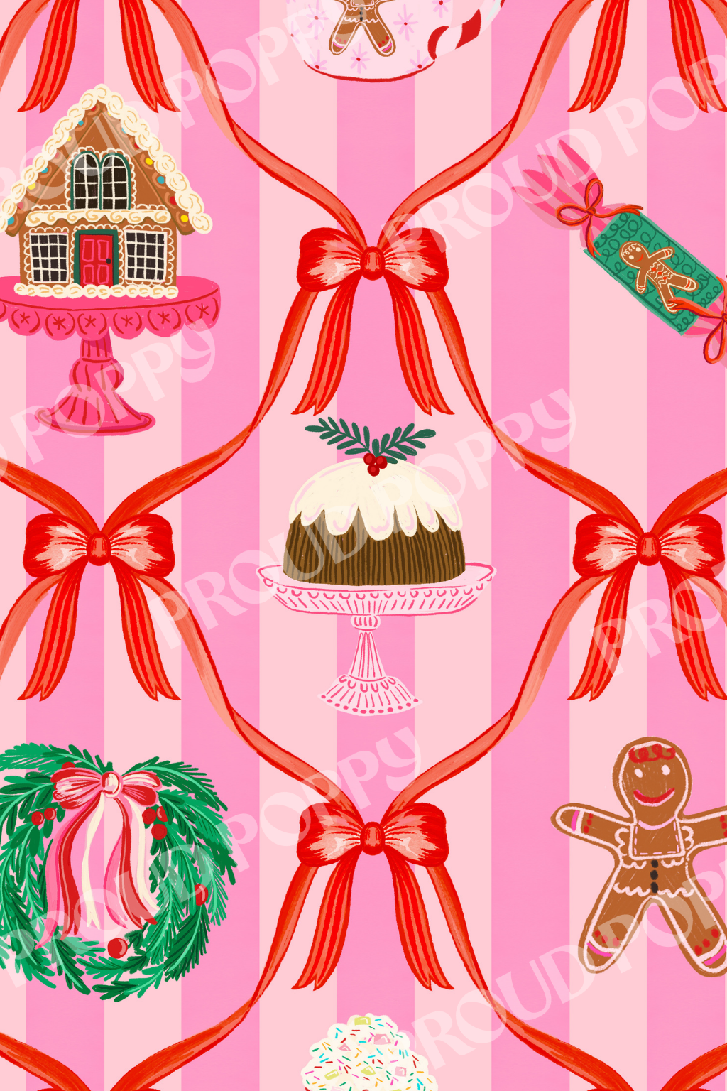 Zoey Girls Dress in Festive Vibes