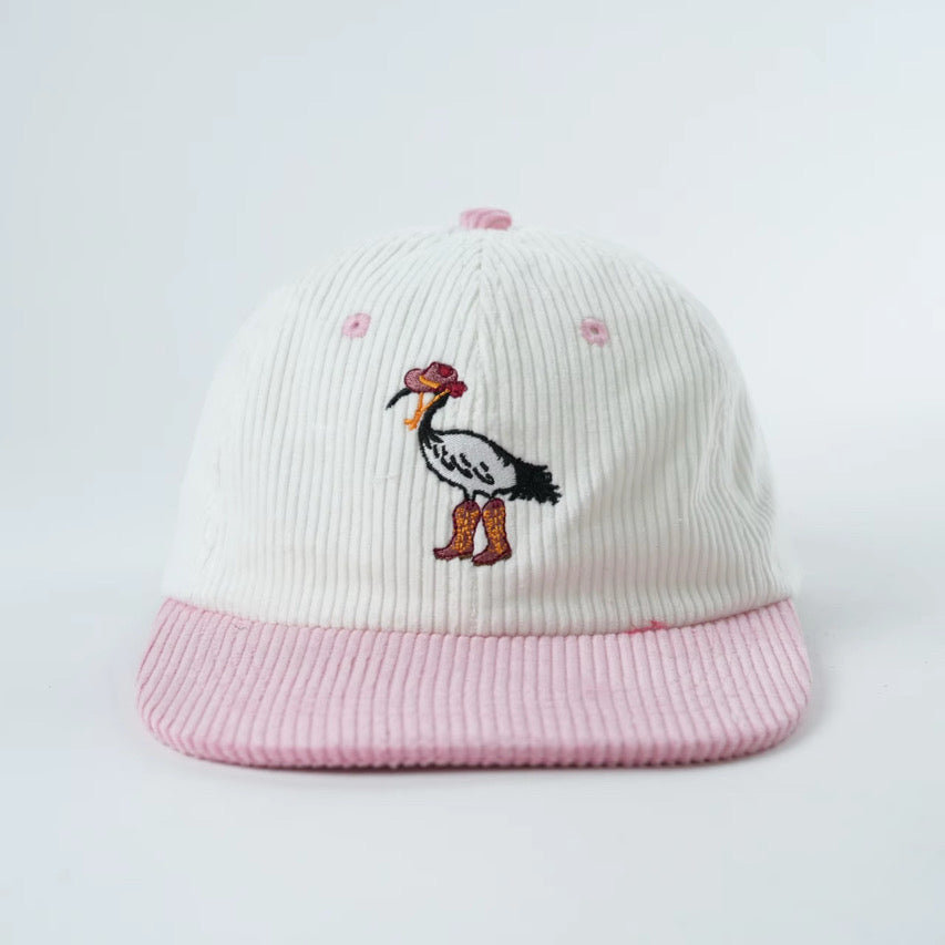 Proud Poppy x Lies Rodeo Ibis Hat