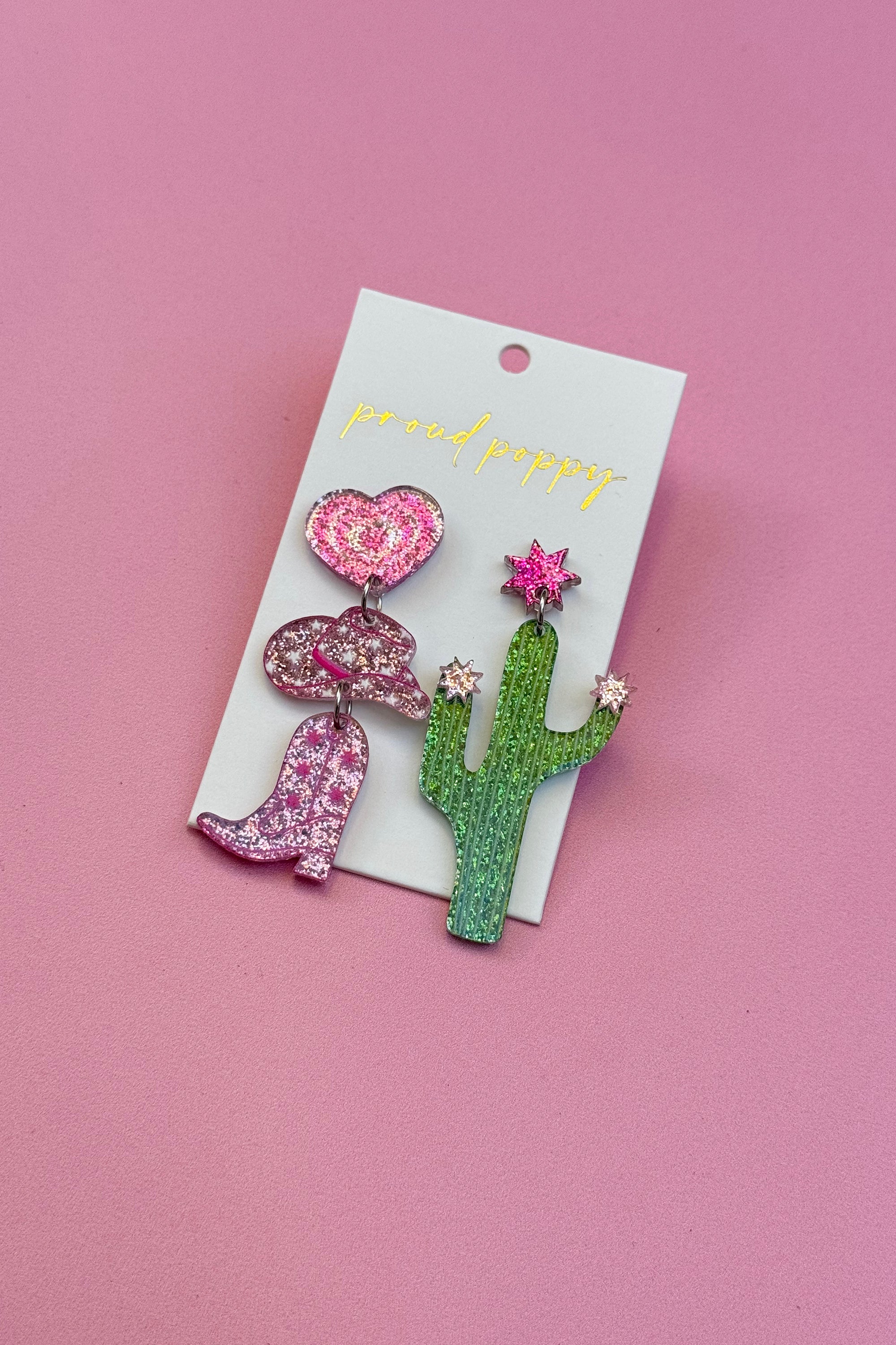 Rodeo Earrings
