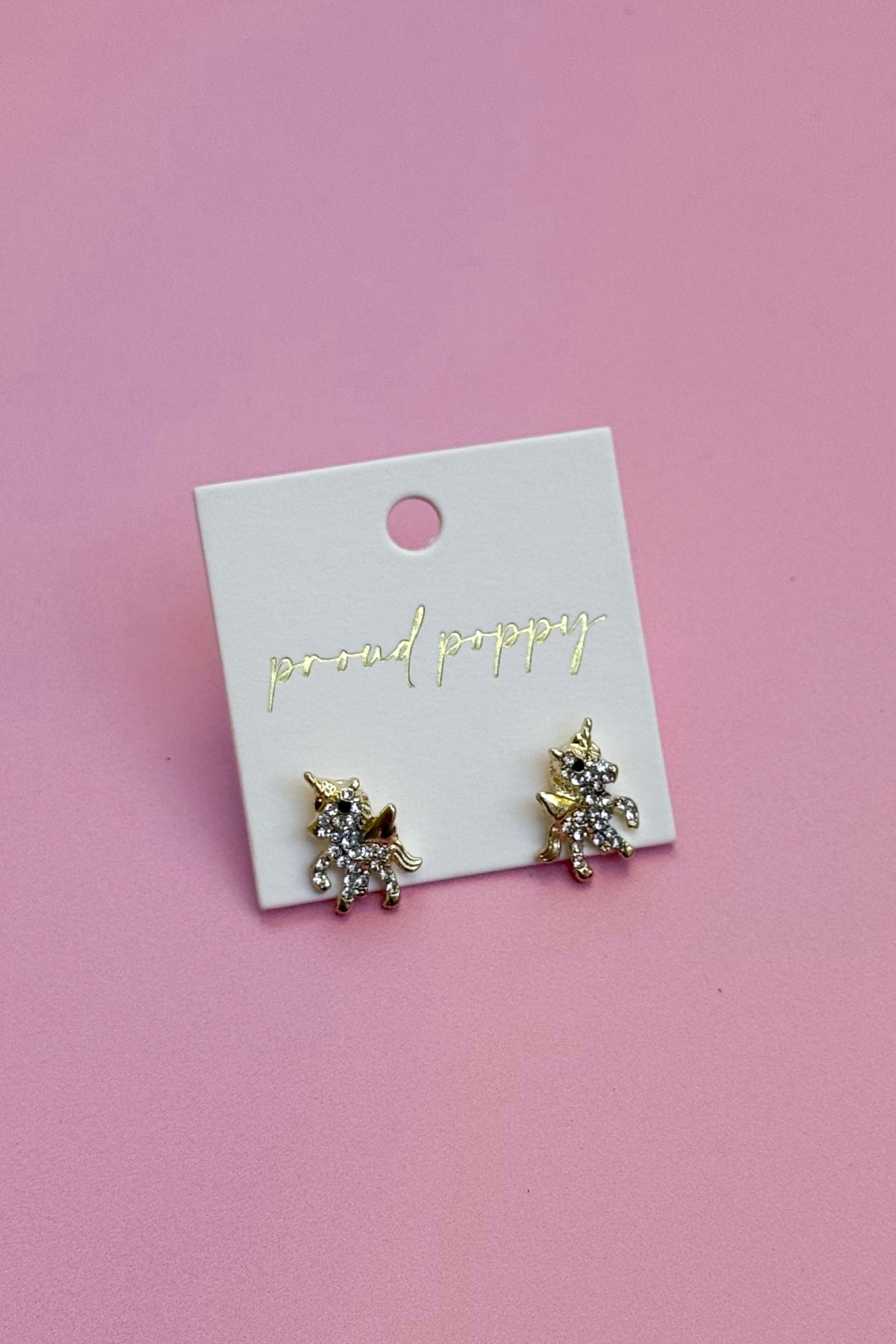 Unicorn Earrings