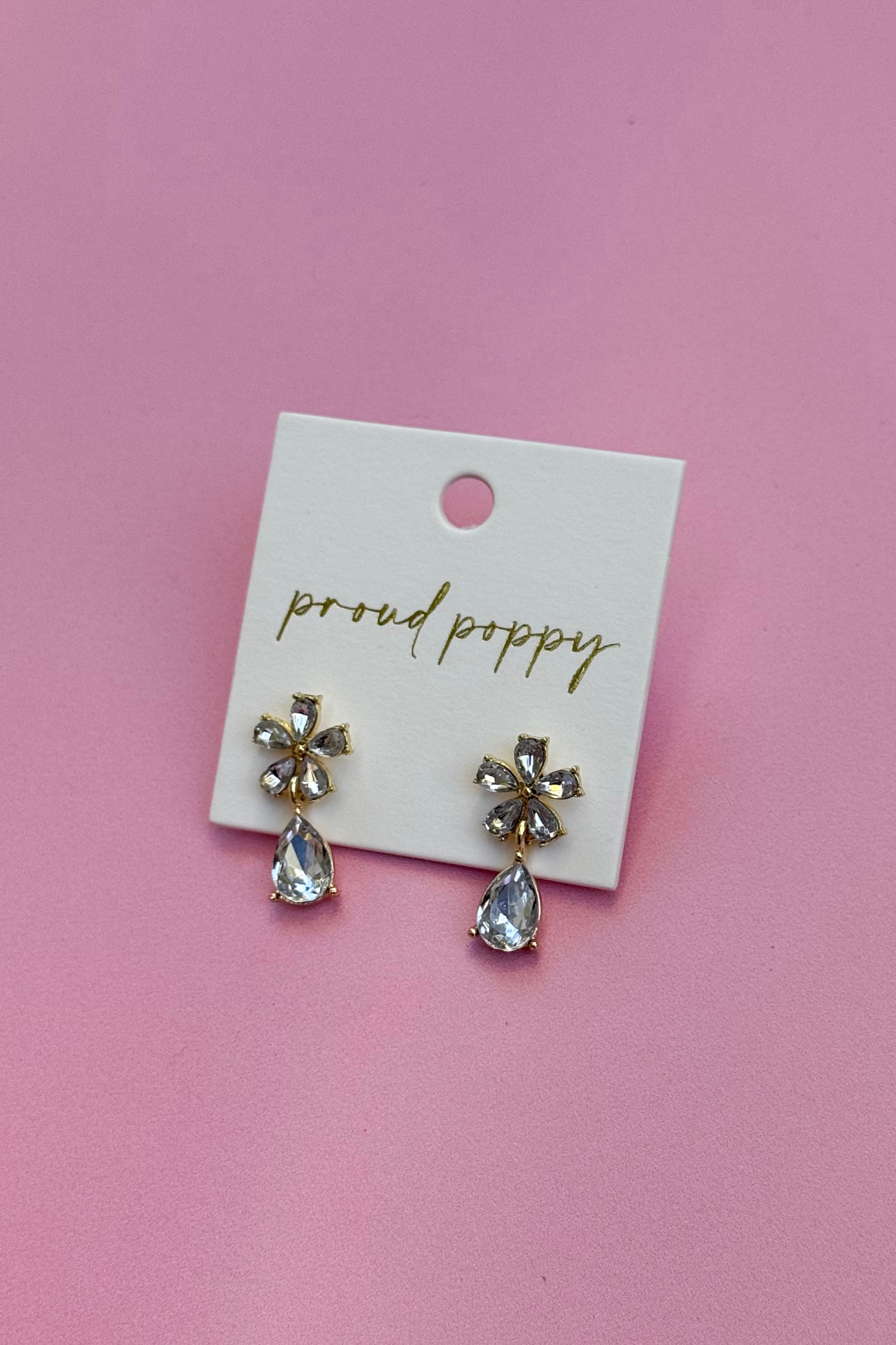 Wild Bloom Earrings