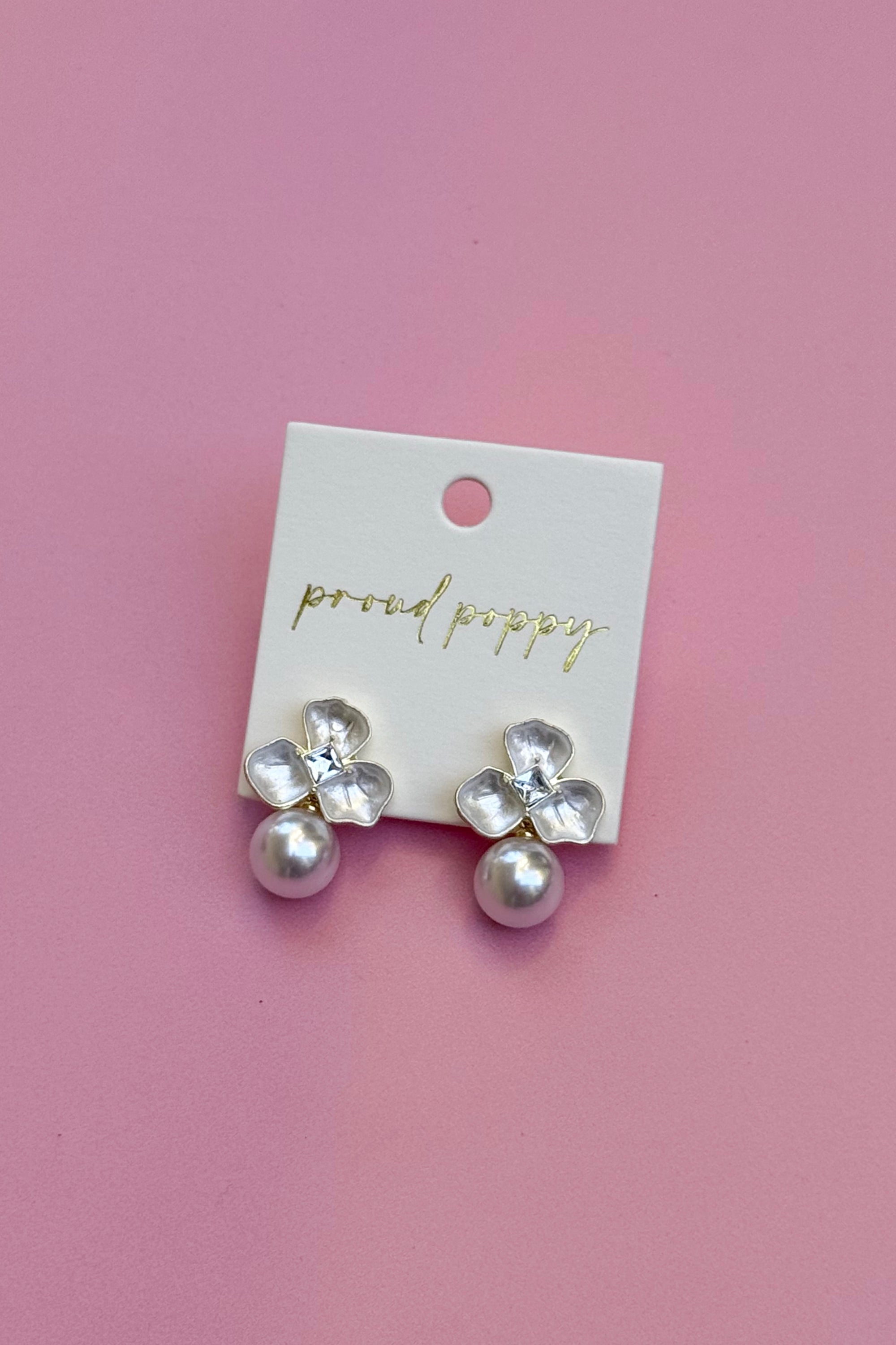 Petal Drip Earrings