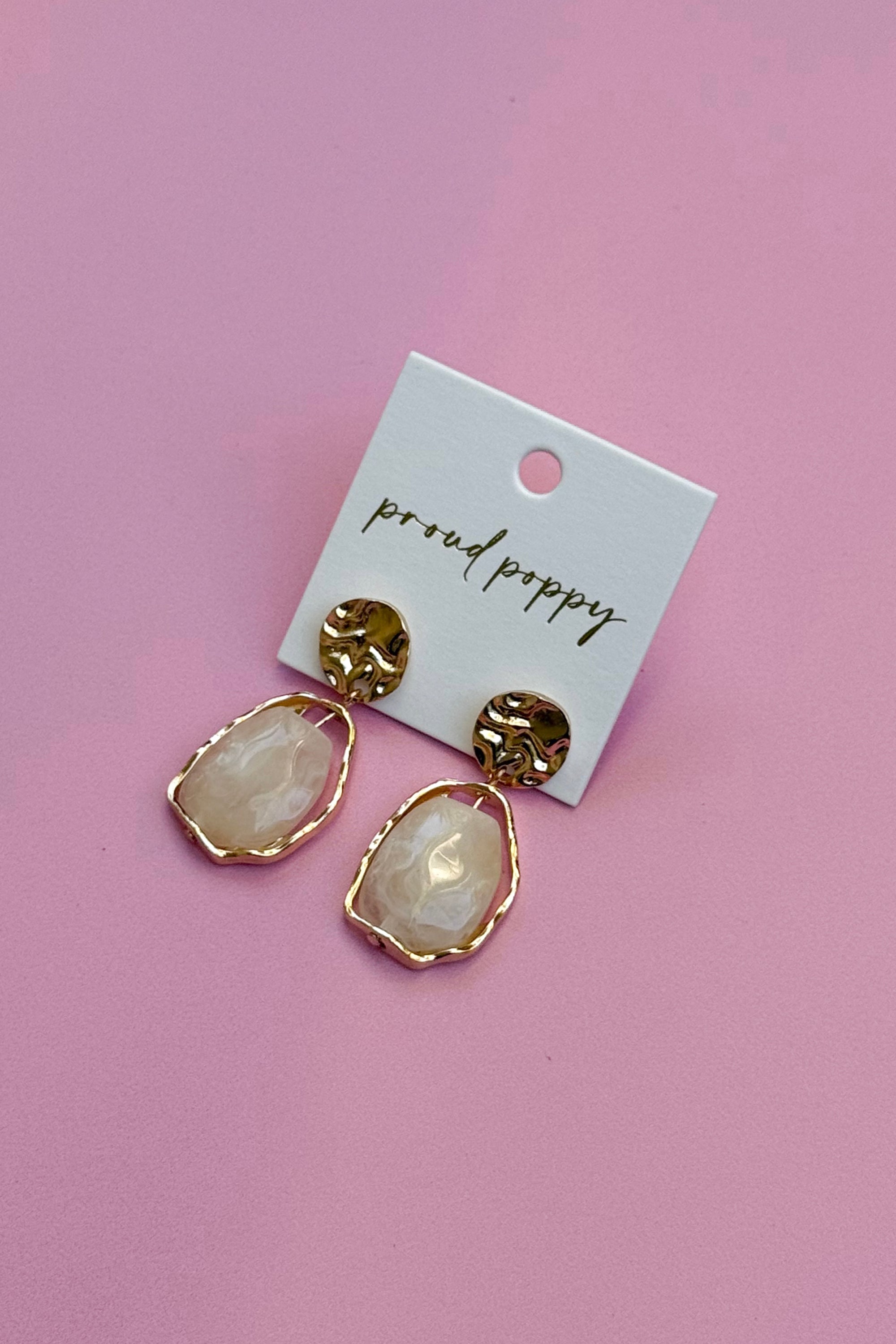 Gemma Earrings