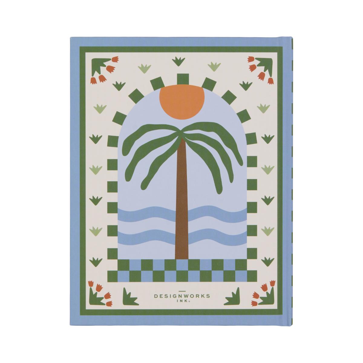 A Dopo Journal - Palm