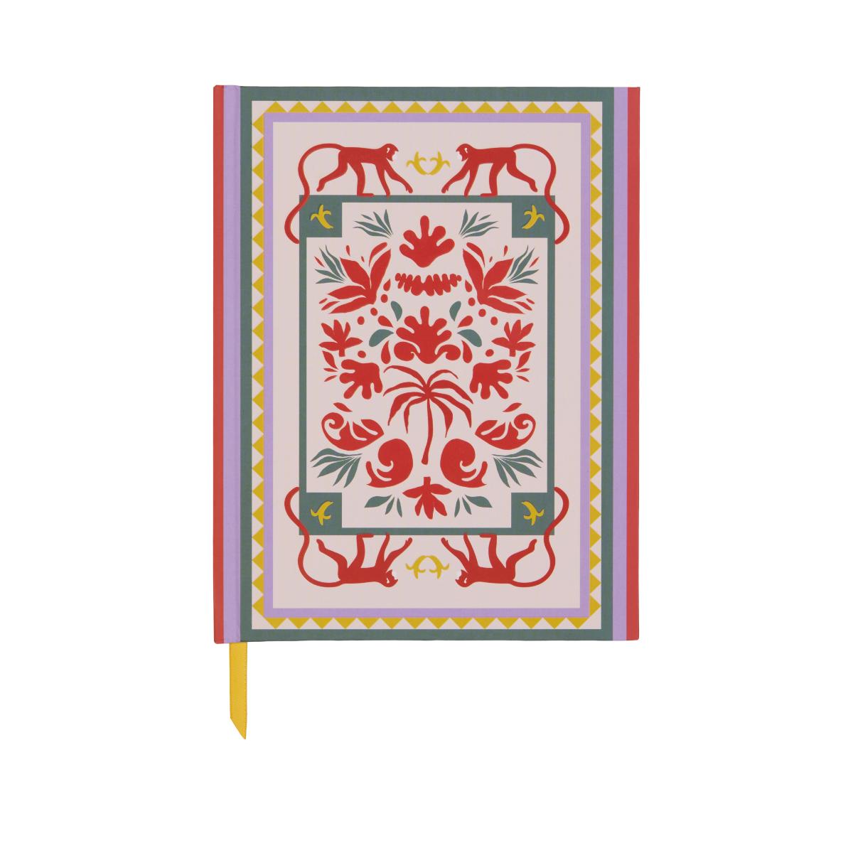 A Dopo Journal - Monkey