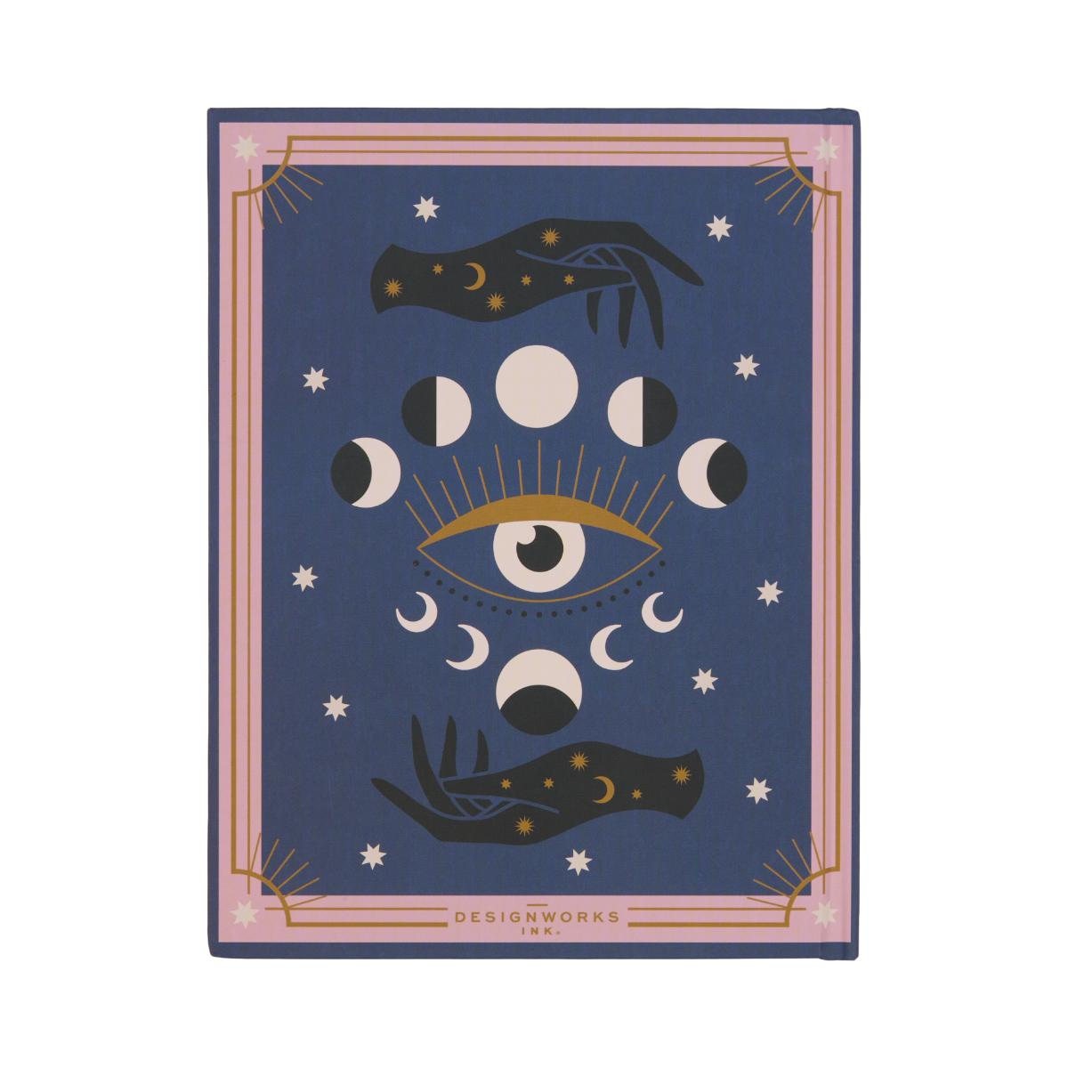 A Dopo Journal - Moon Phases