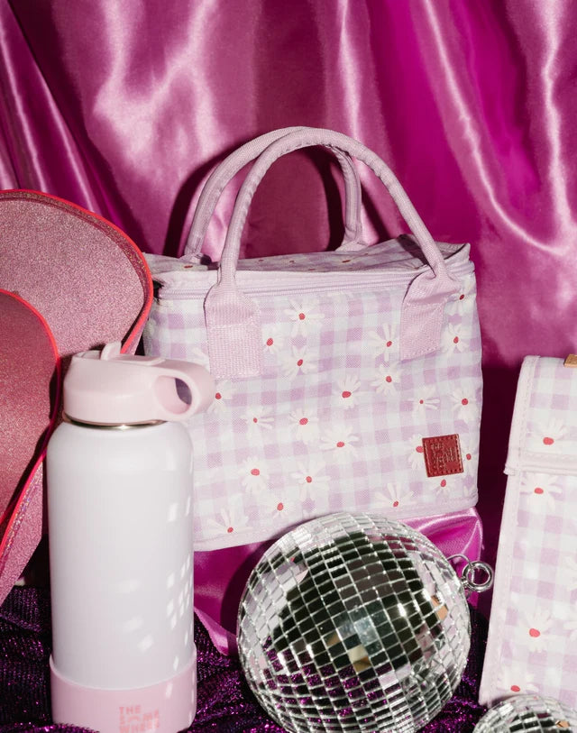 Daisy Fields Lunch Bag by The Somewhere Co