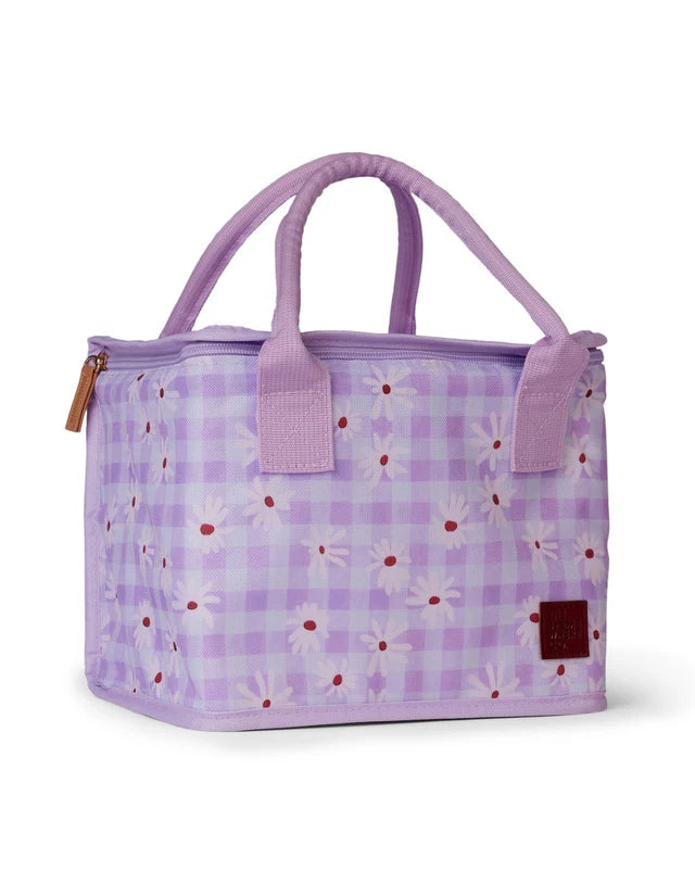 Daisy Fields Lunch Bag by The Somewhere Co