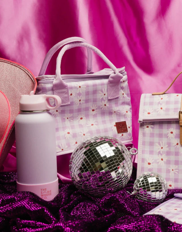Daisy Fields Lunch Bag by The Somewhere Co
