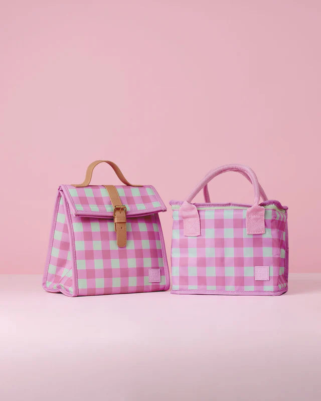Watermelon Sugar Lunch Bag by The Somewhere Co