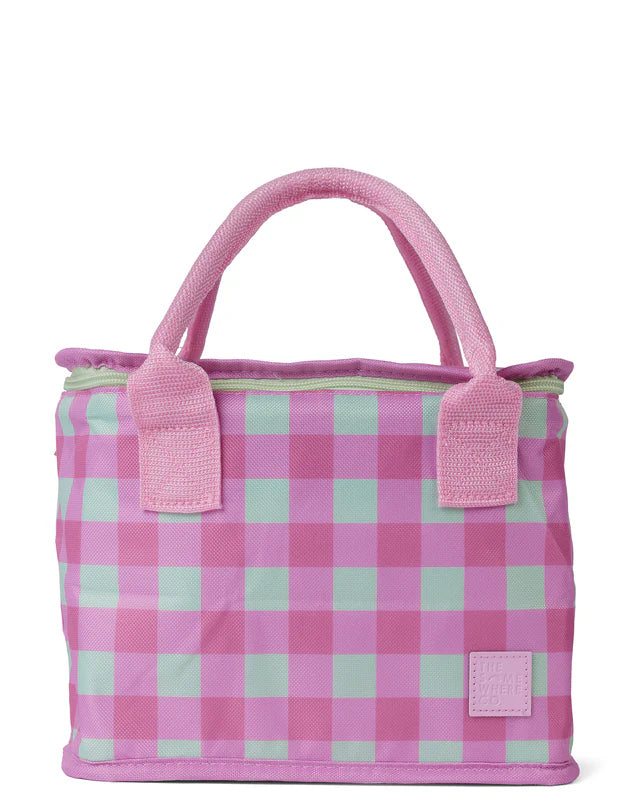 Watermelon Sugar Lunch Bag by The Somewhere Co