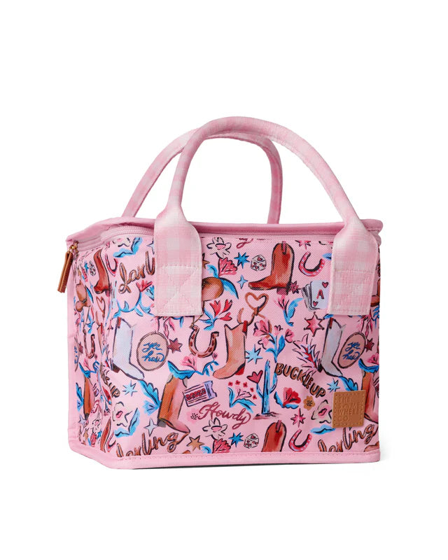 Buckle Up Lunch Bag by The Somewhere Co
